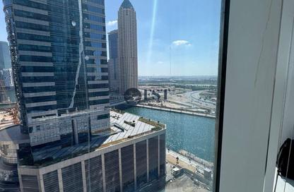 Office Space - Studio for rent in Al Manara Tower - Business Bay - Dubai