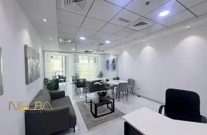 Office Space - Studio for rent in B2B Tower - Business Bay - Dubai