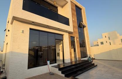 Villa - 4 - 6 for sale in Al Helio 1 - Al Helio - Ajman