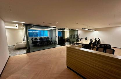 Office Space - Studio - 1 Bathroom for rent in The Dome - JLT Cluster N - Jumeirah Lake Towers - Dubai