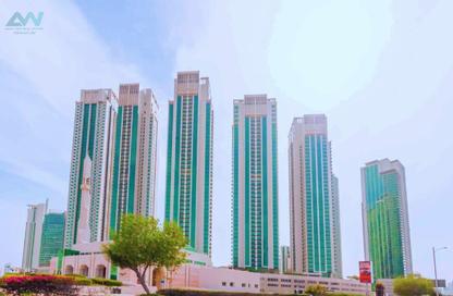 Apartment - 2 Bedrooms - 3 Bathrooms for sale in Al Maha Tower - Marina Square - Al Reem Island - Abu Dhabi