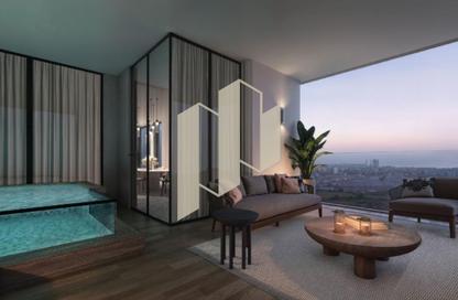 Apartment - Studio - 1 Bathroom for sale in The Elysian - Jumeirah Garden City - Al Satwa - Dubai