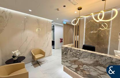 Office Space - Studio for sale in Silver Tower (Ag Tower) - JLT Cluster I - Jumeirah Lake Towers - Dubai