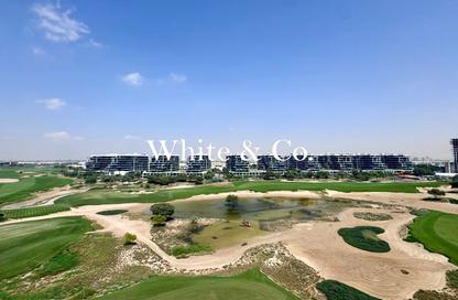 Apartment - 2 - 3 for sale in Golf Promenade 5A - Golf Promenade 5 - Golf Town - Damac Hills - Dubai