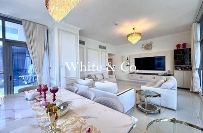 Apartment - 2 - 3 for sale in Golf Promenade 5A - Golf Promenade 5 - Golf Town - Damac Hills - Dubai Apartment - 2 - 3 for sale in Golf Promenade 5A - Golf Promenade 5 - Golf Town - Damac Hills - Dubai