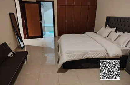 Apartment - 2 Bedrooms - 2 Bathrooms for rent in Ajman Corniche Residences - Ajman Corniche Road - Ajman