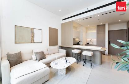 Apartment - 1 Bedroom - 2 Bathrooms for rent in Binghatti Phantom - District 17 - Jumeirah Village Circle - Dubai