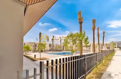 Villa - 3 Bedrooms - 4 Bathrooms for rent in Elan - Tilal Al Ghaf - Dubai