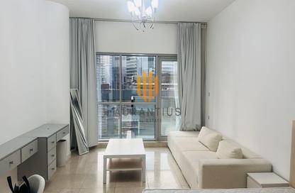Apartment - Studio - 1 Bathroom for rent in Safeer Tower 2 - Safeer Towers - Business Bay - Dubai