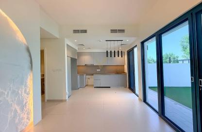 Townhouse - 3 Bedrooms - 3 Bathrooms for rent in Greenviews 2 - Emaar South - Dubai South (Dubai World Central) - Dubai
