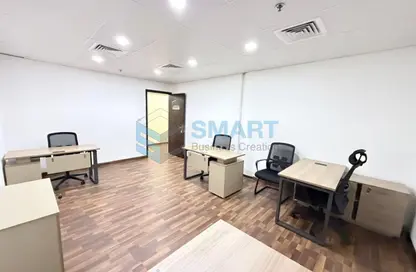 Business Centre - Studio - 3 Bathrooms for rent in Al Muraqqabat - Deira - Dubai