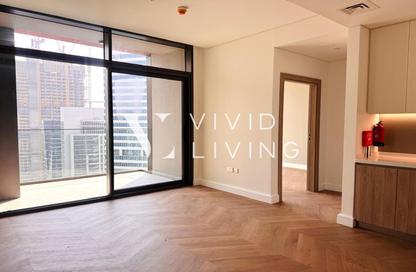 Apartment - 1 Bedroom - 1 Bathroom for rent in Peninsula Two - Peninsula - Business Bay - Dubai