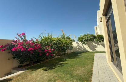 Villa - 4 Bedrooms - 5 Bathrooms for rent in Naseem Townhouses - Town Square - Dubai