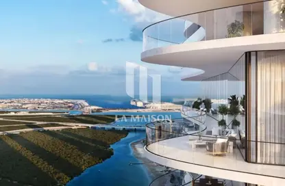 Apartment - 3 Bedrooms - 4 Bathrooms for sale in SAAS Heights - Al Reem Island - Abu Dhabi
