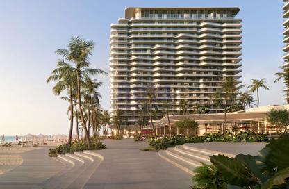 Apartment - 2 - 3 for sale in Rosso Bay Residence - Al Marjan Island - Ras Al Khaimah