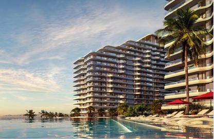 Apartment - 2 - 3 for sale in Rosso Bay Residence - Al Marjan Island - Ras Al Khaimah