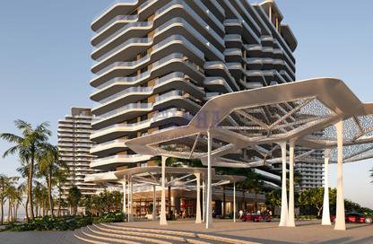 Apartment - 2 - 3 for sale in Rosso Bay Residence - Al Marjan Island - Ras Al Khaimah Apartment - 2 - 3 for sale in Rosso Bay Residence - Al Marjan Island - Ras Al Khaimah