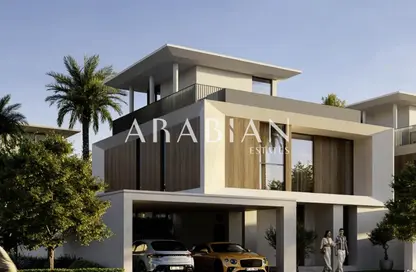 Villa - 4 Bedrooms - 5 Bathrooms for sale in Selvara 4 - Grand Polo Club and Resort - Dubai Investment Park (DIP) - Dubai