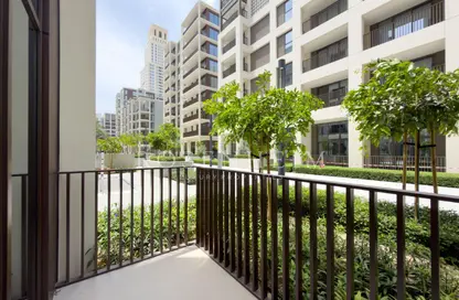 Apartment - 1 Bedroom - 2 Bathrooms for rent in Mangrove at Creek Beach Building 2 - Mangrove at Creek Beach - Creek Beach - Dubai Creek Harbour (The Lagoons) - Dubai