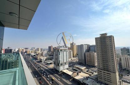 Apartment - 3 Bedrooms - 4 Bathrooms for sale in Gulfa Towers - Al Rashidiya 1 - Al Rashidiya - Ajman