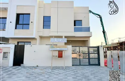 Villa - 4 Bedrooms - 5 Bathrooms for sale in Al Helio 2 - Al Helio - Ajman