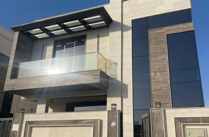 Villa - 5 Bedrooms - 7 Bathrooms for sale in Al Bahia Hills - Al Bahia - Ajman