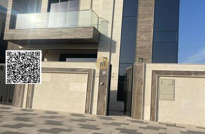 Villa - 5 Bedrooms - 7 Bathrooms for sale in Al Bahia Hills - Al Bahia - Ajman