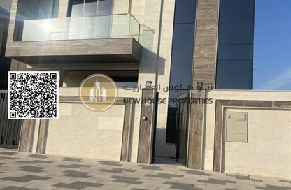 فيلا - 5 غرف نوم - 7 حمامات للبيع في الباهيه هيلز - الباهية - عجمان فيلا - 5 غرف نوم - 7 حمامات للبيع في الباهيه هيلز - الباهية - عجمان