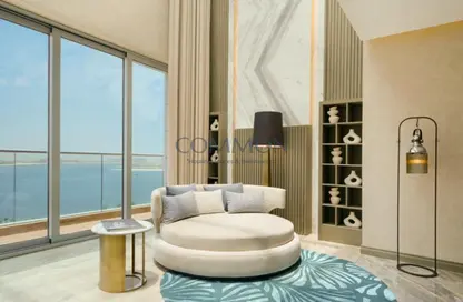 Bulk Rent Unit - Studio - 1 Bathroom for rent in Palm Jumeirah - Dubai