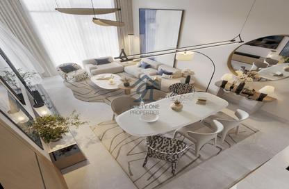 Apartment - 1 Bedroom - 2 Bathrooms for sale in Forum 2 Residences - Majan - Dubai Apartment - 1 Bedroom - 2 Bathrooms for sale in Forum 2 Residences - Majan - Dubai