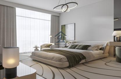 Apartment - 1 Bedroom - 2 Bathrooms for sale in Forum 2 Residences - Majan - Dubai