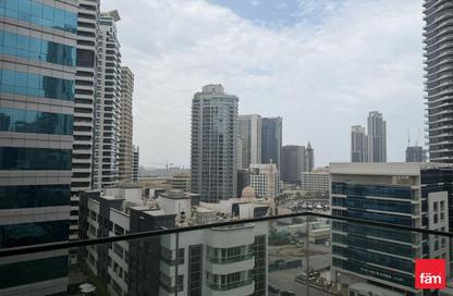 Apartment - 2 Bedrooms - 3 Bathrooms for rent in Marina Living - Dubai Marina - Dubai