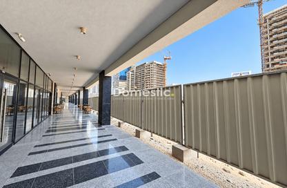 Shop - Studio - 1 for sale in Azizi Riviera 48 - Azizi Riviera - Meydan One - Meydan - Dubai