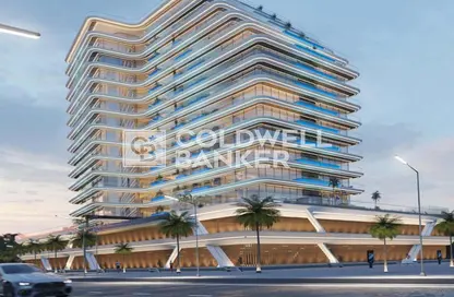 شقة - غرفة نوم - 2 حمامات للبيع في سمانا جولف فيو - مدينة دبي الرياضية - دبي