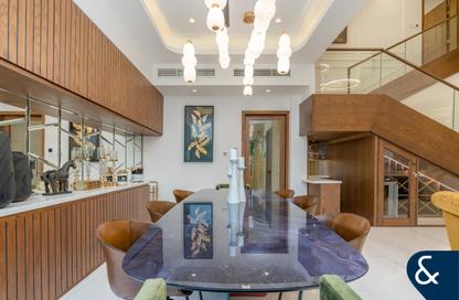 Villa - 4 Bedrooms - 5 Bathrooms for rent in Entertainment Foyer - Mediterranean Clusters - Jumeirah Islands - Dubai Villa - 4 Bedrooms - 5 Bathrooms for rent in Entertainment Foyer - Mediterranean Clusters - Jumeirah Islands - Dubai