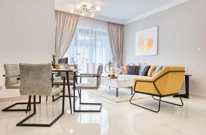 Apartment - 1 Bedroom - 2 Bathrooms for rent in Executive Bay A - Executive Bay - Business Bay - Dubai