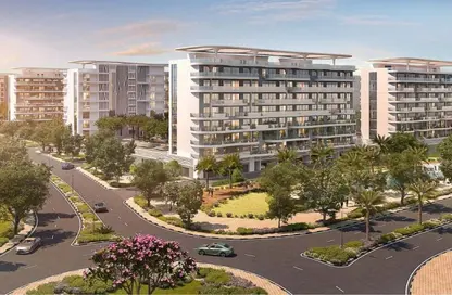 Apartment - 2 Bedrooms - 3 Bathrooms for sale in Damac Lagoon Views 13 - Damac Lagoons - Dubai