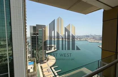 شقة - 3 غرف نوم - 4 حمامات للبيع في أوشن تيراس - مارينا سكوير - جزيرة الريم - أبوظبي