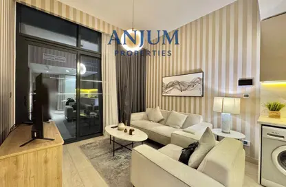 Apartment - 1 Bedroom - 1 Bathroom for rent in Azizi RIviera 18 - Azizi Riviera - Meydan One - Meydan - Dubai