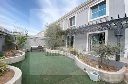 Townhouse - 3 Bedrooms - 4 Bathrooms for sale in Western Residence South - Falcon City of Wonders - Dubai