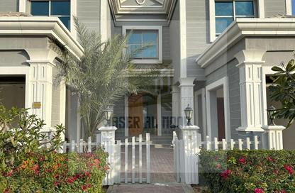 Townhouse - 3 Bedrooms - 4 Bathrooms for sale in Western Residence South - Falcon City of Wonders - Dubai