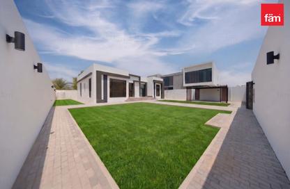 Villa - 4 - 5 for rent in Al Barsha South 2 - Al Barsha South - Al Barsha - Dubai