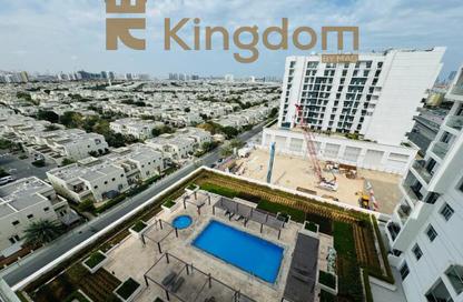 Apartment - 1 - 1 for rent in Candace Acacia - Al Furjan - Dubai