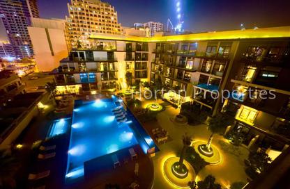 Apartment - 1 Bedroom - 1 Bathroom for rent in Oxford 212 - District 10 - Jumeirah Village Circle - Dubai
