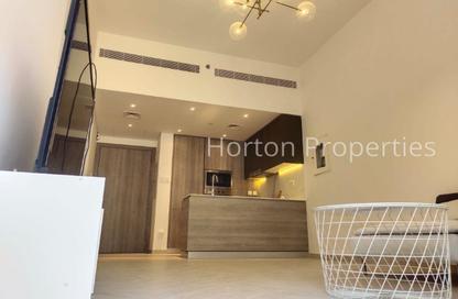 Apartment - 1 Bedroom - 1 Bathroom for rent in Oxford 212 - District 10 - Jumeirah Village Circle - Dubai