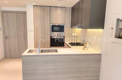 Apartment - 1 - 1 for rent in Oxford 212 - District 10 - Jumeirah Village Circle - Dubai