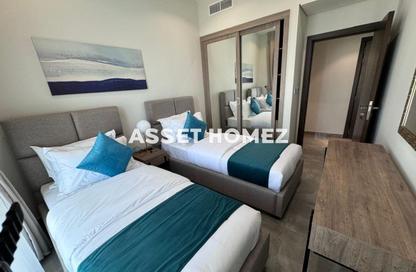 Apartment - 2 Bedrooms - 3 Bathrooms for rent in Majestique Residence 1 - Majestique Residence - Dubai South (Dubai World Central) - Dubai