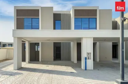 Townhouse - 3 Bedrooms - 4 Bathrooms for sale in Nara - The Valley - Dubai