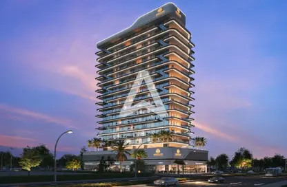 شقة - 2 غرف نوم - 3 حمامات للبيع في سيميوليك زين ريزيدنسز - الفرجان - دبي