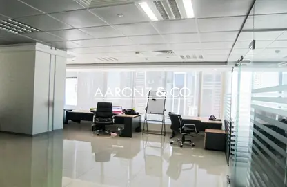 مكتب - استوديو - 1 حمام للايجار في بايز ووتر - الخليج التجاري - دبي